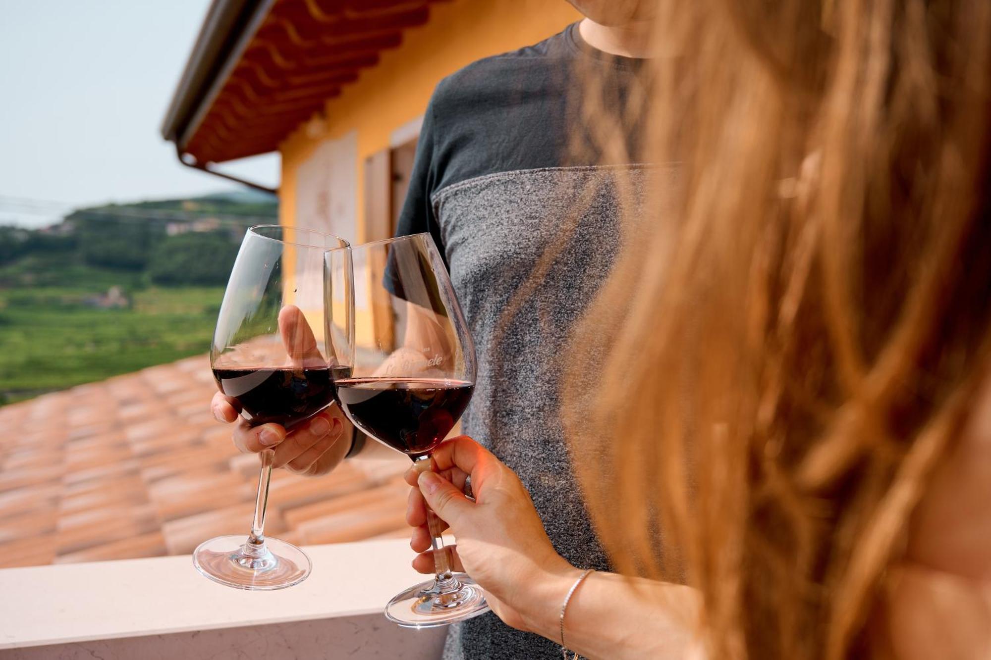 Le Bignele Villa Marano di Valpolicella Ngoại thất bức ảnh
